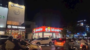 CHO THUÊ MẶT BẰNG GÓC 2 MẶT TIỀN 262,5m² - 487 PHAN VĂN TRỊ, GÒ VẤP