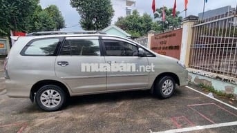 Toyota Innova 2007 G - 140000 km