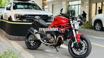 Ducati Monster 821 2016 1 Chủ Cavet