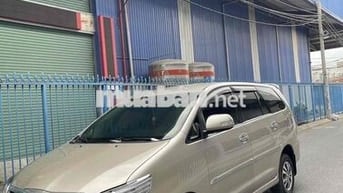 Inova 2015 số sàn bản E.cà vẹt 1 chủ từ đầu.bs hcm