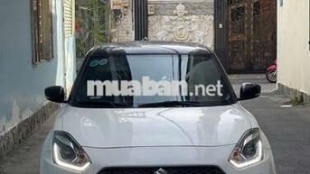 Cần bán Suzuki Swift 2019 GLX 1.2CVT màu trắng đẹp