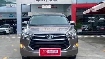 Cần bán Innova số sàn 2018 xe gia đình chất xe đep