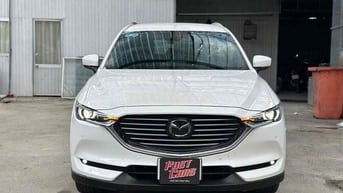 Mazda CX 8 2020 Premium siêu lướt 26000 km như mới