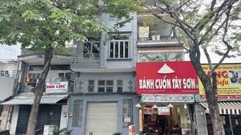 Nhà bán ngang 5,3 mặt tiền đường phạm văn đồng