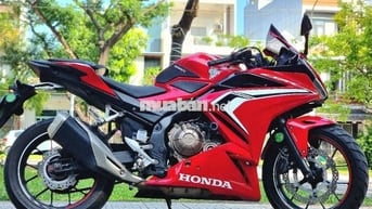 CBR 500R biển 43. Xe lướt siêu đẹp.