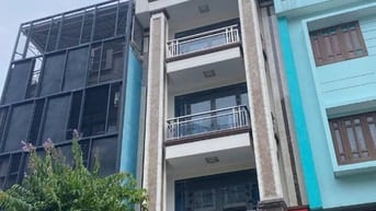 Cần cho thuê nhà HXH 283/6A CMT8 P.12 Q.10 