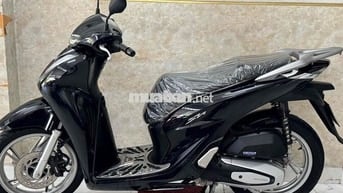 SH 125 màu đen bóng mới keng 43E1-589.91