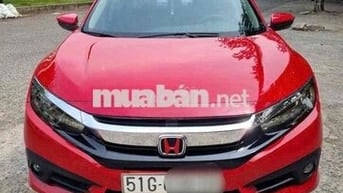 Honda Civic 2018 1.5 Tubro Cao cấp nhất