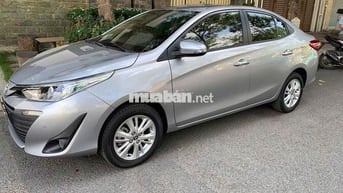 Toyota Vios 2020 1.5G - 15000 km