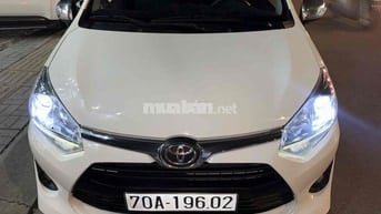 Toyota Wigo 2020 1.2 AT - 60000 km Siêu mới