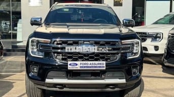 Ford Everest 2023 Titanium 2.0 AT 4x2 - 19000 km