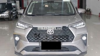 Toyota Veloz Cross 2022 - 130000 km