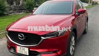 Mazda CX5 2021 Gầm cao êm ái