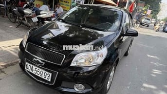 Chevrolet Aveo 2018 Số tự động đi đúng 16.000KM