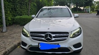 GLC 200 trắng, 52000km, chính chủ