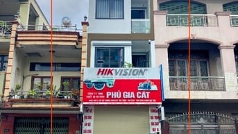 🌷 🌷 🌷 BÁN NHÀ MẶT TIỀN : 21 TRƯƠNG VĨNH KÝ - P. TÂN THÀNH - TÂN PHÚ