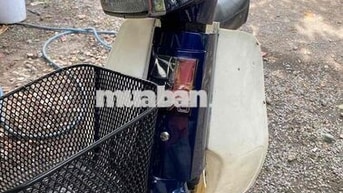 HonDa Cud 82 50cc Bst giấy tờ đầy đủ