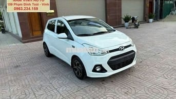 Hyundai Grand i10 2015 tư nhân chính chủ