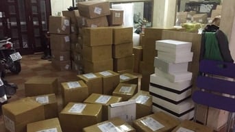 Kho hàng Quận 6 Cần tuyển thêm 03 nhân viên Soạn hàng dán tem