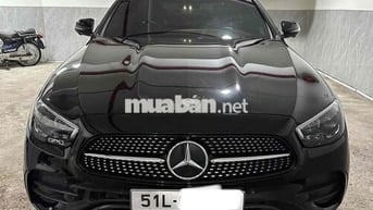 Mercedes Benz E Class 2022 E300 AMG - 37000 km