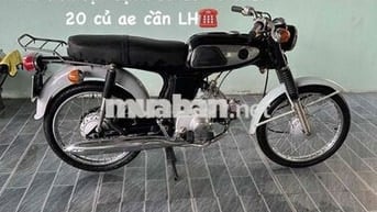 HONDA67 bs60 Đồng Nai xe dọn sạch sẻ gọn gàng