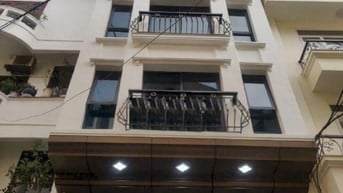 NHÀ 8 TẦNG THANG MÁY 114M2 - Ô TÔ -KINH DOANH -TRẦN DUY HƯNG -CẦU GIẤY