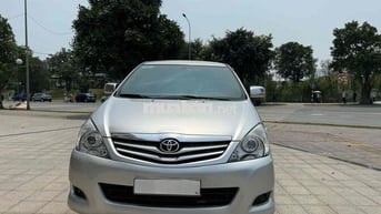 Toyota Innova 2010 G - 136088 km