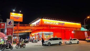 Tìm Kiếm Phát Triển Mặt Bằng cho chuỗi siêu thị KingFood Mart