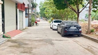 Bán đất Kim Chung Đông Anh, Lô góc, 2 mặt thoáng, 60m2, 3,8 tỷ