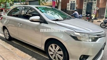 Toyota Vios 2016 1.5E MT - 235000 km