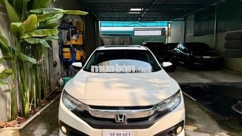 Honda Civic 2017 1.5 turbo TOP bản cao nhất