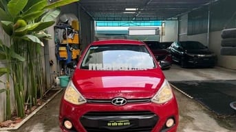 Hyundai Grand i10 2014 Grand 1.2 AT - 74000 km