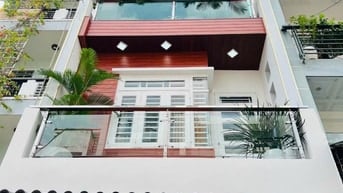 Siêu phẩm ngay quận8 dt60m2 đường Âu Dương Lân giá chỉ 3tỷ6 có sổ hồng