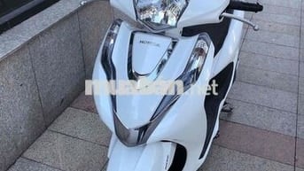 honda lead Fi 125 trắng 4van 9/2022 zin nguyên đẹp