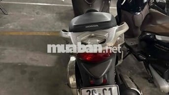 Honda sh125i nhập ý 2013  nguyên zin biển số đẹp