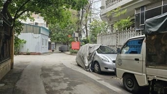 Bán nhà Võ Thị Sáu lô góc 2 mặt ngõ thoáng, 65m2, 4t, mt 4.1m.