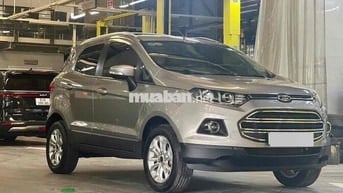 Ford EcoSport 2017 Titanium 1.5L AT - 20000 km