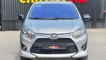 Toyota Wigo 2019 1.2 AT - 45000 km