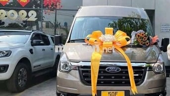 Ford Transit 2022 SVP Standard - 130000 km