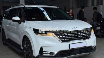 Kia Carnival 2022  - 18000 km