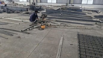 Bán kho xưởng KCN Đức Hòa 3, Long An, KV : 2.006m2, xưởng : 1.200m2