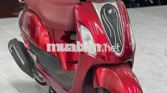 kymco like many fi