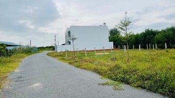 BÁN GẤP 3 LÔ 15X40=600M2 SỔ RIÊNG ĐƯỜNG 18M CẠNH KCN GIÁ 195 TRIỆU