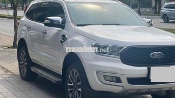 Ford Everest 2019 Titanium 2.0L 4x2 AT - 51000 km