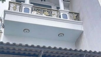 Bán nhà ở đường Thành Thái, phường 12, quận 10, giá 2 tỷ 500 triệu  ••