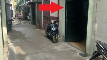 CHÍNH CHỦ - Bán nhà Phố Viên, ô tô đỗ cửa, cạnh trường Mỏ Địa Chất