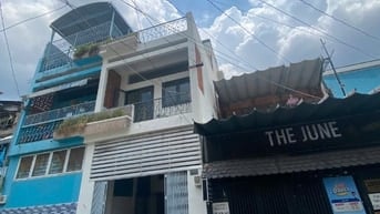 Cho thuê nhà 3 tầng hẻm 8m 220 Xô Viết Nghệ Tĩnh, ngay Chung Cư Mỹ Đức