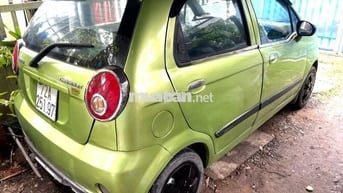 Chevrolet Spark 2008 - 1234 km