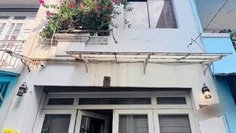 💥 HỒNG BÀNG, Q6 GIÁ N.G.Ộ.P CHỦ GỬI 2TỶ150 / 60m2 HẺM 6M SẲN HĐT 17TR