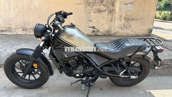 Honda Rebel 300 ABS 2018